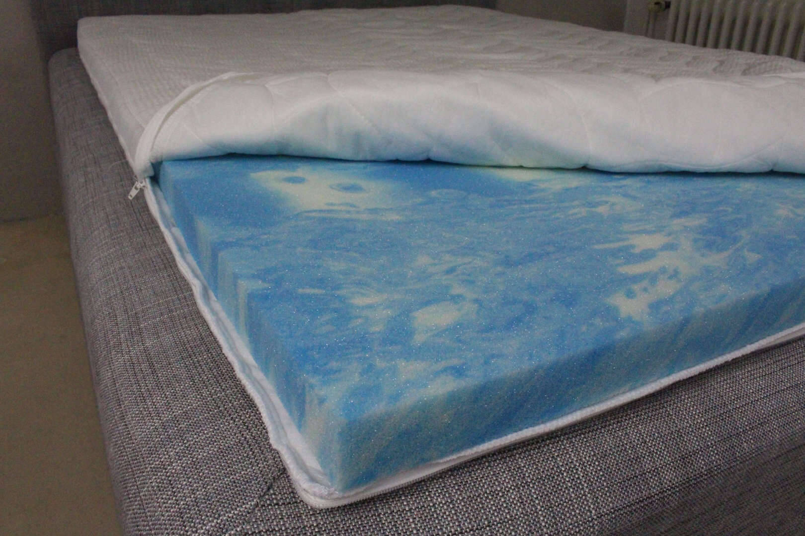 Der beste Gel Topper Test, Erfahrungen & Ratgeber [2023]